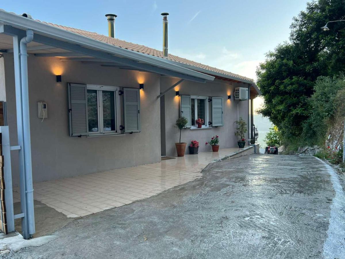 הוילה Sívros Gazena House מראה חיצוני תמונה