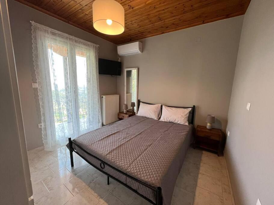 הוילה Sívros Gazena House מראה חיצוני תמונה