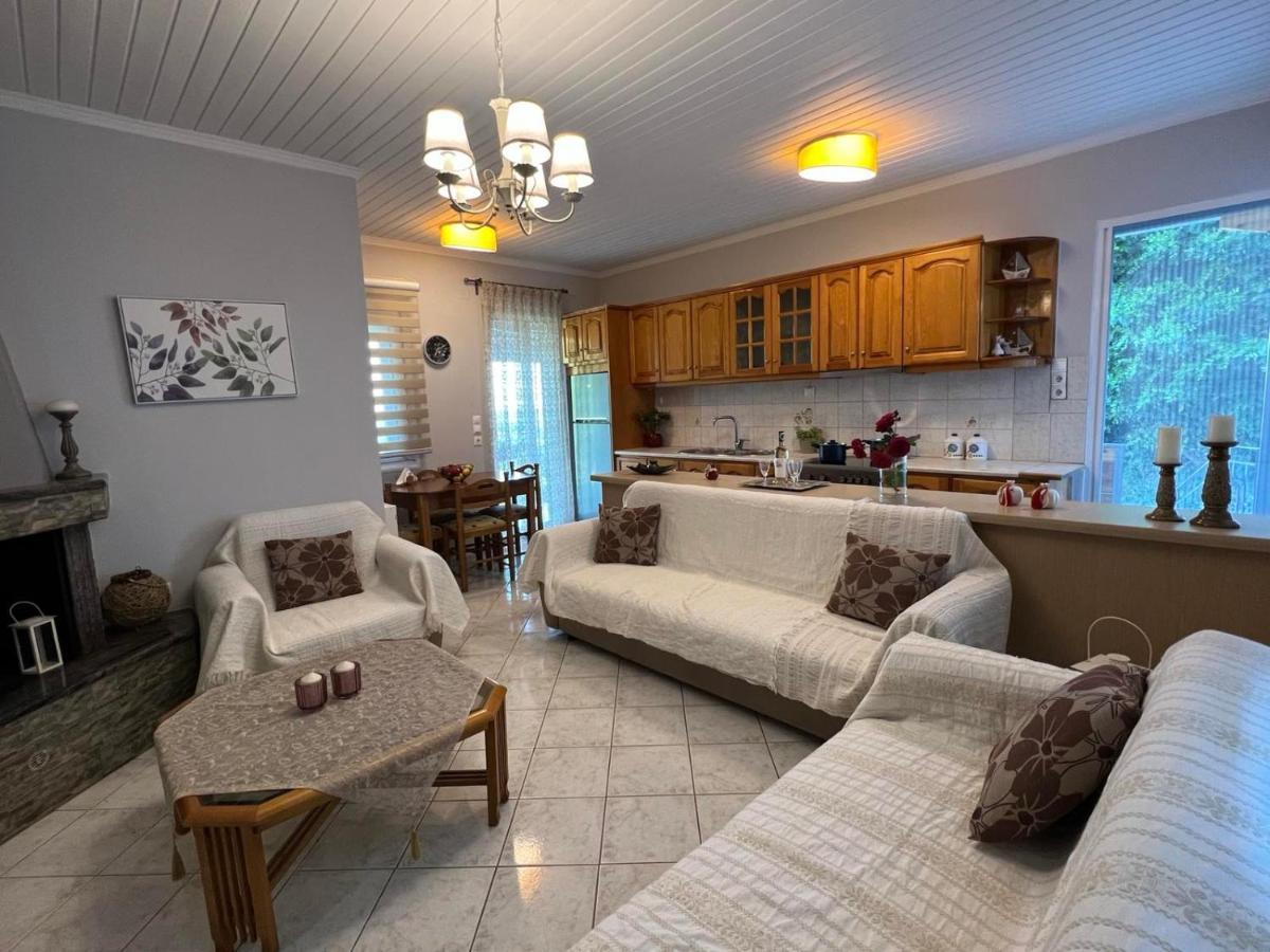 הוילה Sívros Gazena House מראה חיצוני תמונה