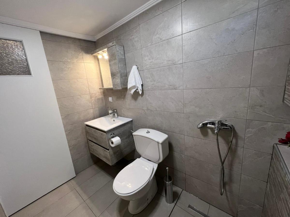 הוילה Sívros Gazena House מראה חיצוני תמונה