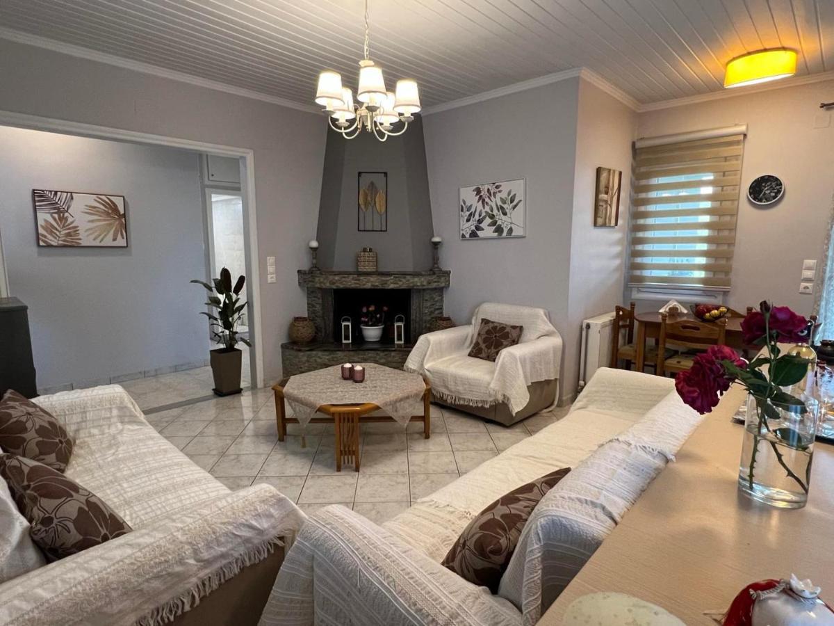הוילה Sívros Gazena House מראה חיצוני תמונה