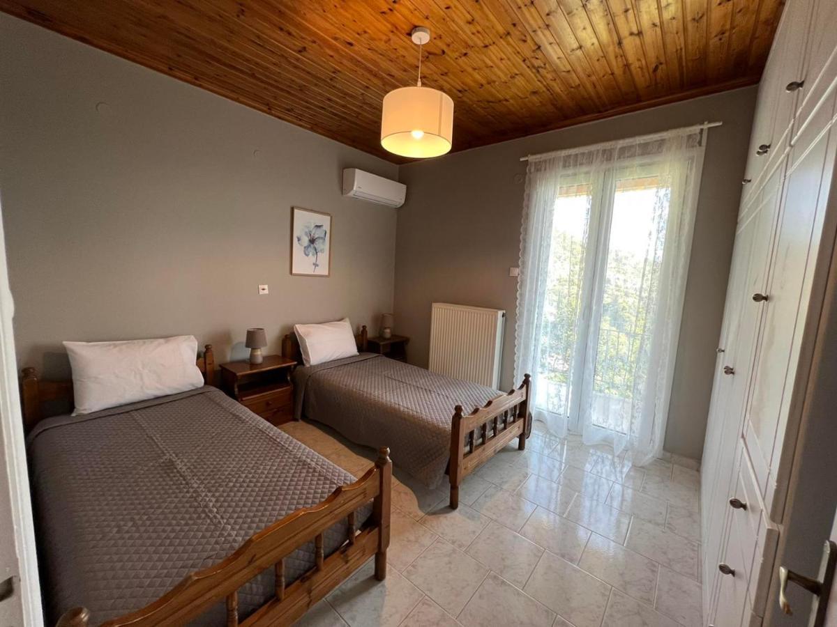 הוילה Sívros Gazena House מראה חיצוני תמונה