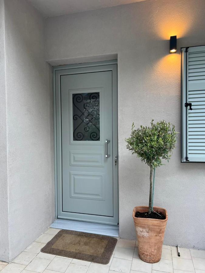 הוילה Sívros Gazena House מראה חיצוני תמונה