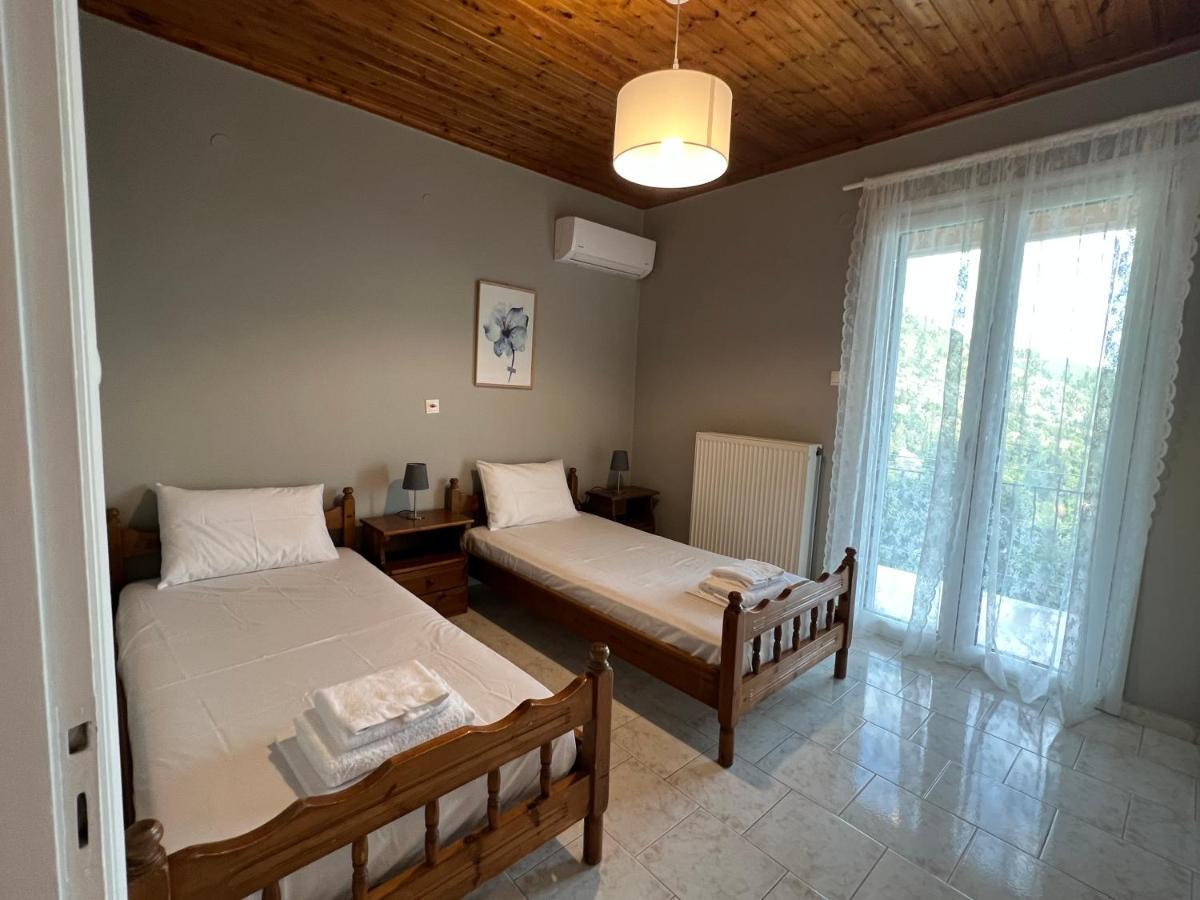 הוילה Sívros Gazena House מראה חיצוני תמונה