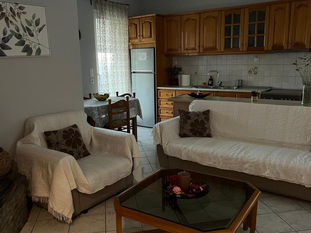 הוילה Sívros Gazena House מראה חיצוני תמונה
